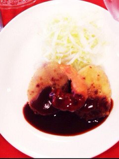 ポテトコロッケ コネコネ楽しい-レシピのメイン写真