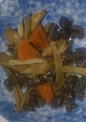 熊肉のつくだ煮-レシピのメイン写真