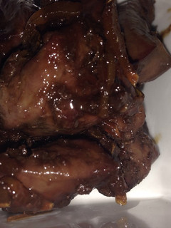 簡単☆レバーの生姜煮-レシピのメイン写真