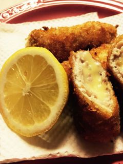 肉巻きチーズフライ♡-レシピのメイン写真