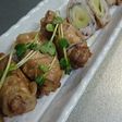 お好み野菜の簡単肉巻き