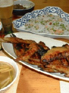 タイ風バーベキューチキン-レシピのメイン写真