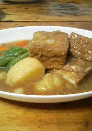 とろツナ 煮-レシピのメイン写真
