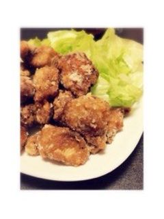 簡単 からあげ-レシピのメイン写真