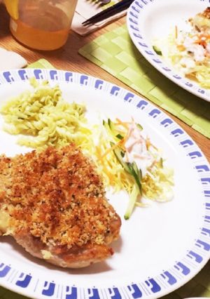 鶏もも肉のうまうま香草焼き☆-レシピのメイン写真