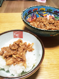 シーチキンでそぼろご飯☆-レシピのメイン写真