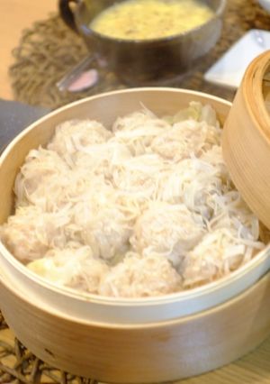 ふわふわ☆お豆腐焼売-レシピのメイン写真