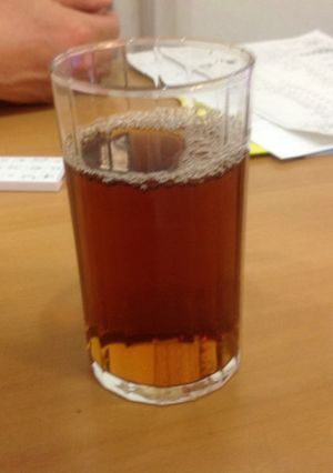 簡単♪麦茶☆-レシピのメイン写真
