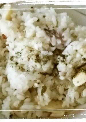 春爛満、桜ご飯-レシピのメイン写真