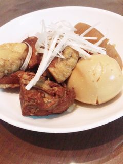 トロリ絶品豚の角煮☆-レシピのメイン写真