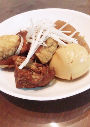 トロリ絶品豚の角煮☆-レシピのメイン写真