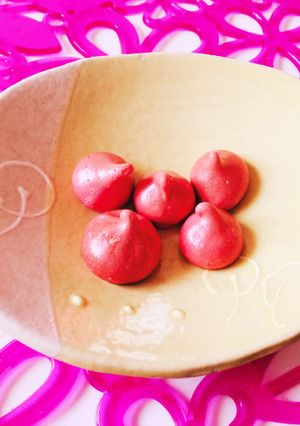 簡単！おうちで手軽にメレンゲクッキー2-レシピのメイン写真