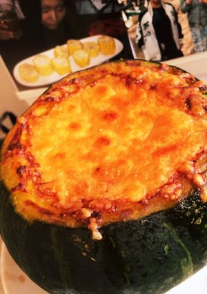 ★カボチャグラタン★-レシピのメイン写真