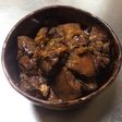 下処理不要!ふっくら鶏レバー煮