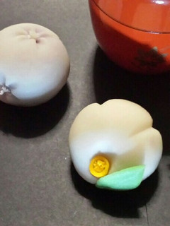 かんたん(^-^)v上生菓子-レシピのメイン写真