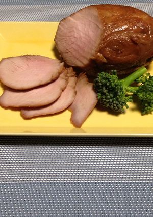 焼豚-レシピのメイン写真