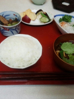 血管プラークダイエット食240(貝刺身)-レシピのメイン写真