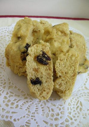 おからケーキ（蒸しパン）レンジで簡単♪-レシピのメイン写真