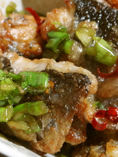 秋刀魚のねぎ風味-レシピのメイン写真