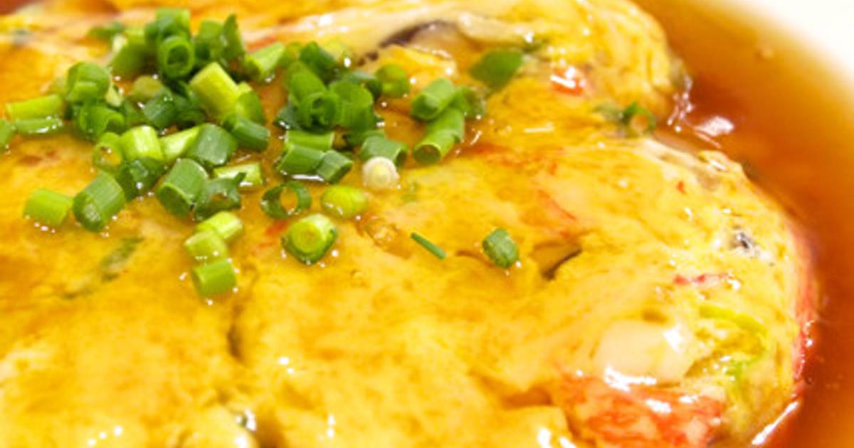基本からアレンジまで!思わずつくりたくなる「かに玉のレシピ」のレシピ集 | クックパッド