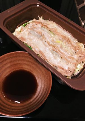 なんちゃって豚のせいろ蒸し-レシピのメイン写真