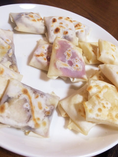 即!もう一品!色々焼きワンタン-レシピのメイン写真