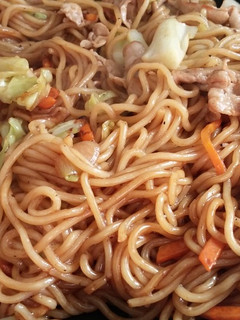 うちの焼きそば-レシピのメイン写真