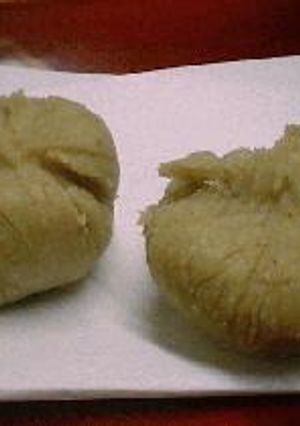 秋の味覚★栗きんとん(和菓子)-レシピのメイン写真