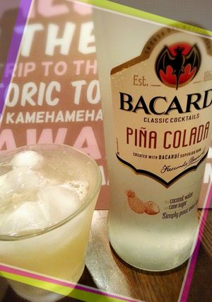 いよかんカクテル-レシピのメイン写真
