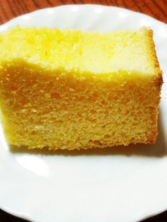 シフォンケーキ☆日向夏☆15cm型-レシピのメイン写真