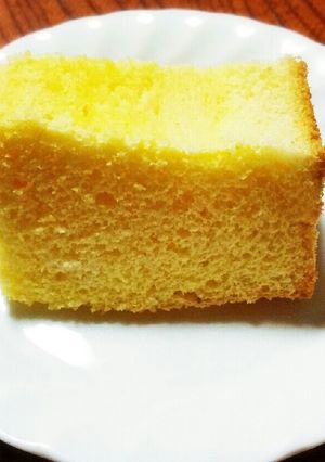 シフォンケーキ☆日向夏☆15cm型-レシピのメイン写真