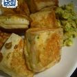 風味がイイね♪チーズinはんぺん☆ピカタ