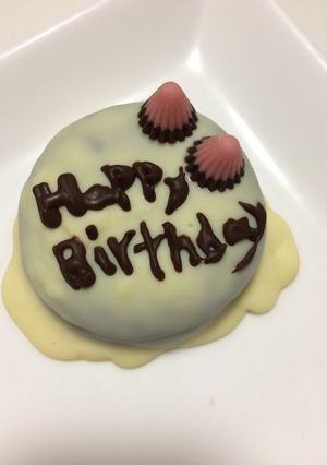 チョコパイでデコ♪友達のプレゼントに☆-レシピのメイン写真
