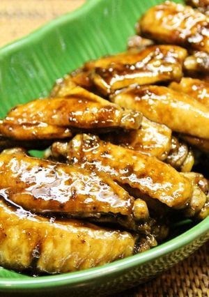 簡単お助けレシピ☆鶏肉のバルサミコ照り煮-レシピのメイン写真