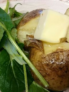 じゃがバター-レシピのメイン写真
