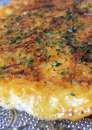 スライスチーズで簡単！パリパリ焼き☆-レシピのメイン写真