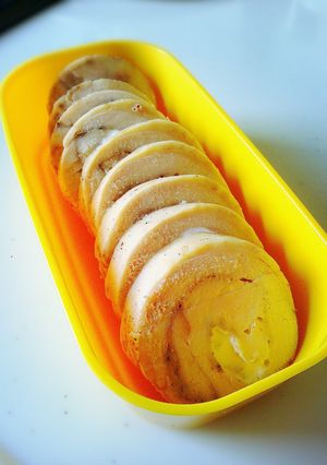 鶏むね肉のチーズインハムちゃん-レシピのメイン写真