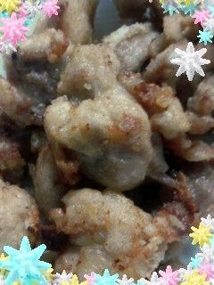 ☆塩唐揚げ☆-レシピのメイン写真