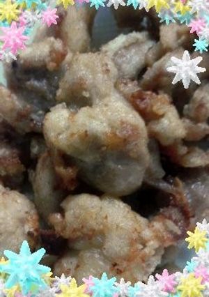 ☆塩唐揚げ☆-レシピのメイン写真