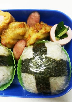 お弁当の隙間埋め-レシピのメイン写真