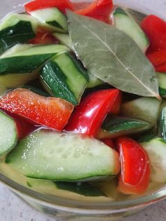 ピクルス嫌いが食べた！！☆ピクルス☆ by ☆がんばるママン