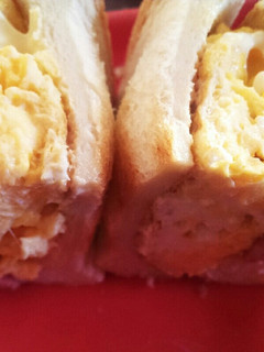 ウインナーとたまごのホットサンド-レシピのメイン写真