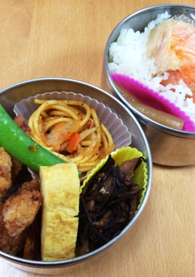 だし巻き卵＊お弁当に冷凍保存-レシピのメイン写真