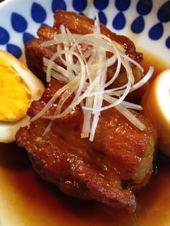 豚の角煮-レシピのメイン写真