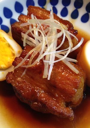 豚の角煮-レシピのメイン写真