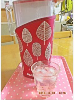 ❁BRITAの水でレモンハニー水❁-レシピのメイン写真