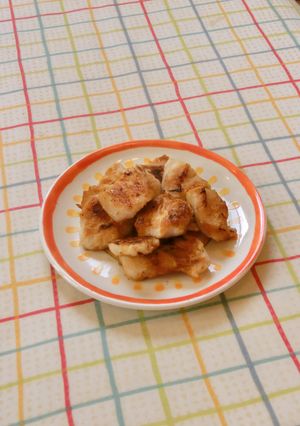 胸肉の塩麹焼き-レシピのメイン写真