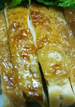 鶏もも肉の照り焼き-レシピのメイン写真