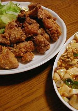 簡単で美味しい！安上がり！麻婆豆腐☆-レシピのメイン写真