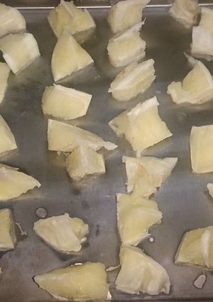 レモンの保存・お洒落に活用♪-レシピのメイン写真